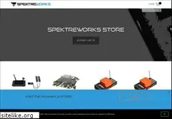 Sites similar to spektreworks.com