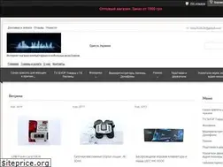 Sites similar to spektrik.com.ua