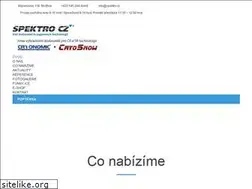 Sites similar to spektro.cz