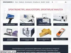 Sites similar to spektrometry.cz