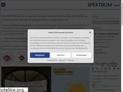 Sites similar to spektrum-berlin.de