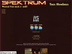 Sites similar to spektrum-hk.cz