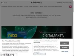 Sites similar to spektrum-neo.de
