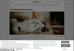 Sites similar to spektrum.de