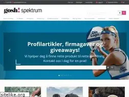 Sites similar to spektrum.no