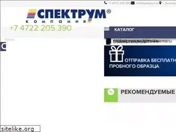 Sites similar to spektrum.su