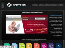 Sites similar to spektrumdesign.pl