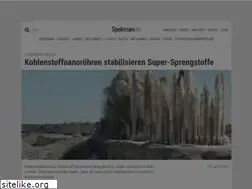 Sites similar to spektrumdirekt.de