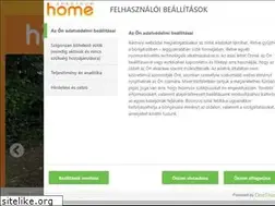Sites similar to spektrumhome.hu