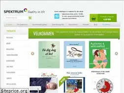 Sites similar to spektrumshop.dk