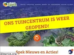 Sites similar to spekvoordeel.nl