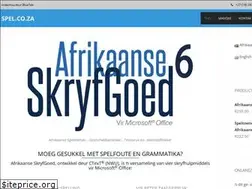 Sites similar to spel.co.za