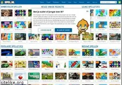 Sites similar to spel.nl