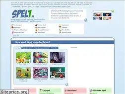 Sites similar to spel1.se