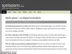 Sites similar to spelapiano.org