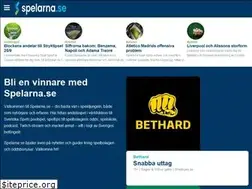 Sites similar to spelarna.se