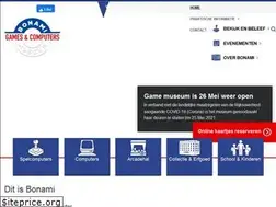 Sites similar to spelcomputermuseum.nl