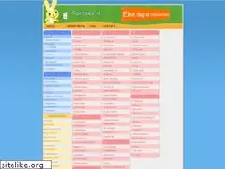 Sites similar to spelday.nl