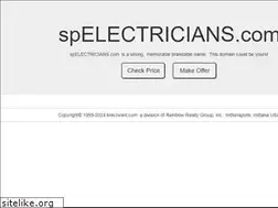 Sites similar to spelectricians.com