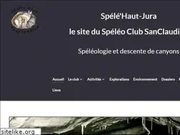 Sites similar to spelehautjura.com