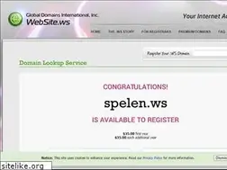 Sites similar to spelen.ws