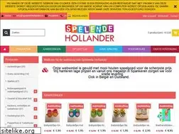 Sites similar to spelendehollander.com