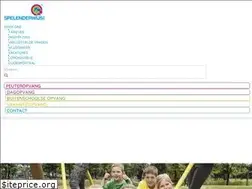 Sites similar to spelenderwijsede.nl