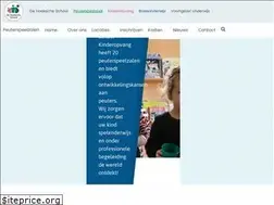 Sites similar to spelenderwijshw.nl