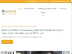 Sites similar to spelendwijsveenendaal.nl