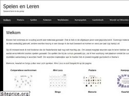 Sites similar to spelenenleren.com