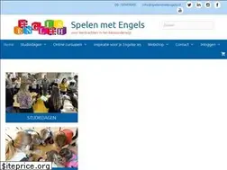 Sites similar to spelenmetengels.nl