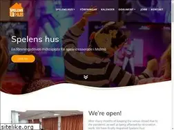 Sites similar to spelenshus.se