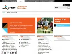 Sites similar to spelensite.be