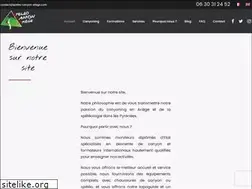 Sites similar to speleo-canyon-ariege.com