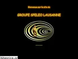 Sites similar to speleo-lausanne.ch