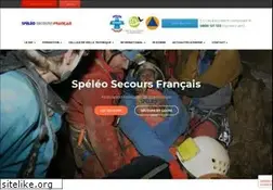 Sites similar to speleo-secours-francais.com
