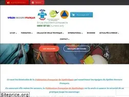 Sites similar to speleo-secours.fr