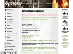 Sites similar to speleo.hu