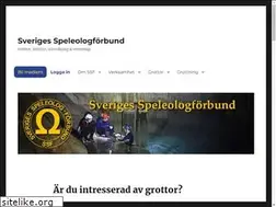 Sites similar to speleo.se
