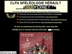 Sites similar to speleoclpa.free.fr