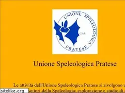 Sites similar to speleologiapratese.it