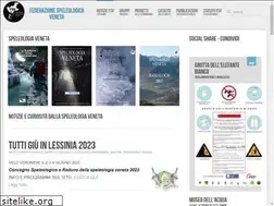 Sites similar to speleologiaveneta.it