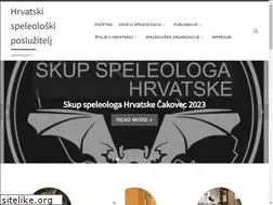 Sites similar to speleologija.eu