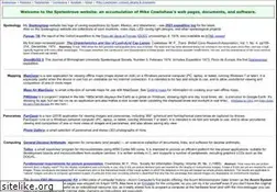 Sites similar to speleotrove.com