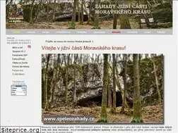 Sites similar to speleozahady.cz
