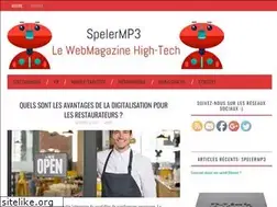 Sites similar to speler-mp3.be