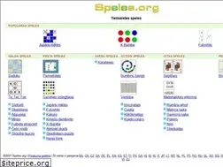 Sites similar to speles.org