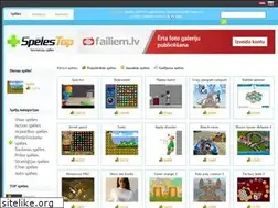 Sites similar to spelestop.lv