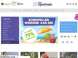 Sites similar to spelhuis.be