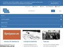 Sites similar to spelinspektionen.se